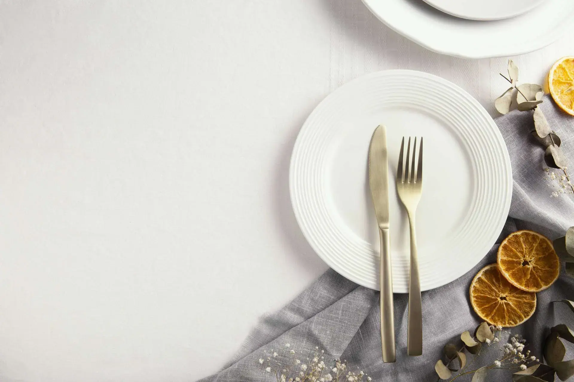 Duet Style Wedding Menu