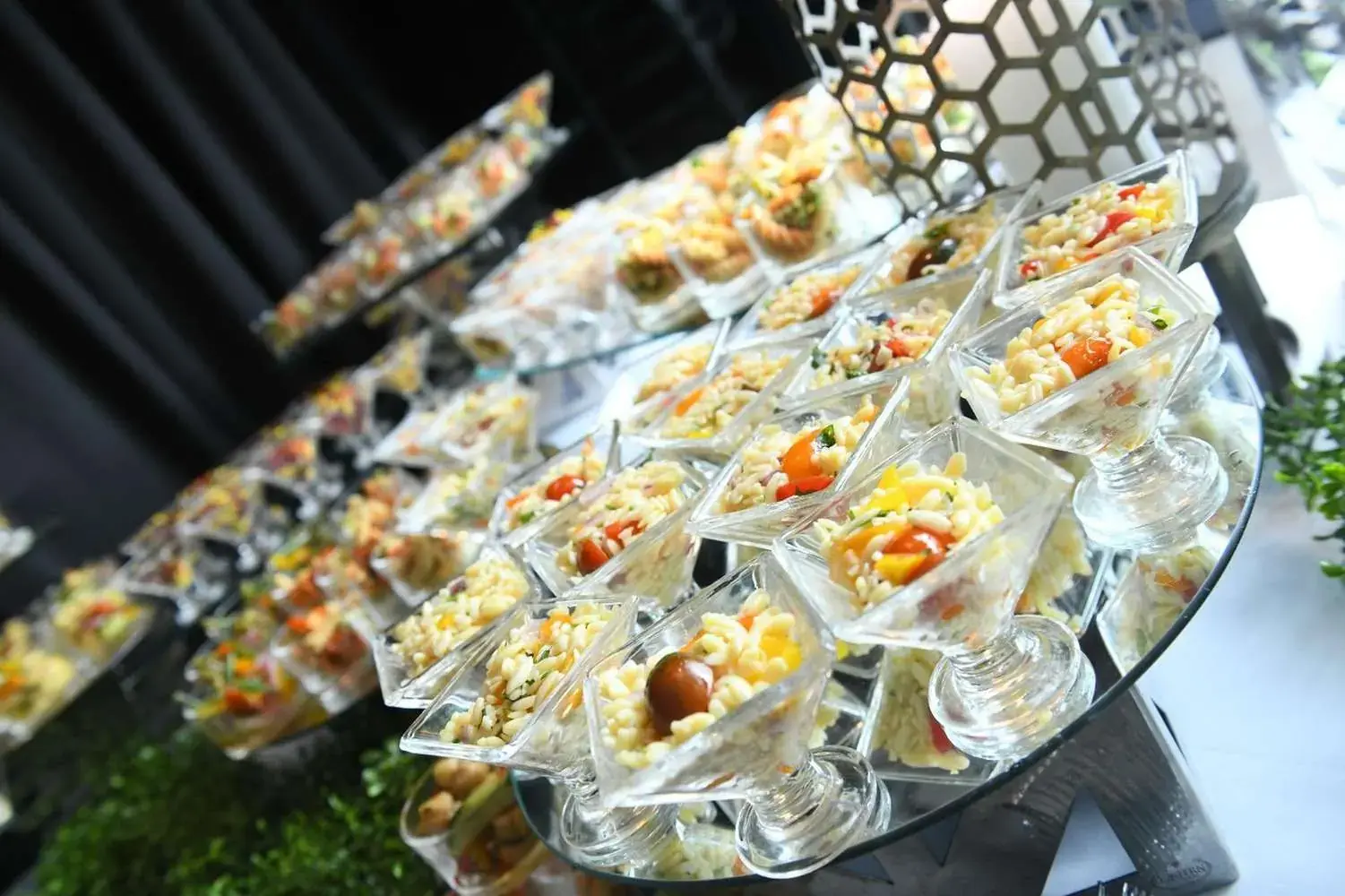 Bucharian Super VIP Menu