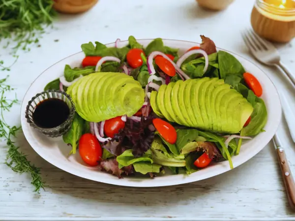 Mesclun Salad