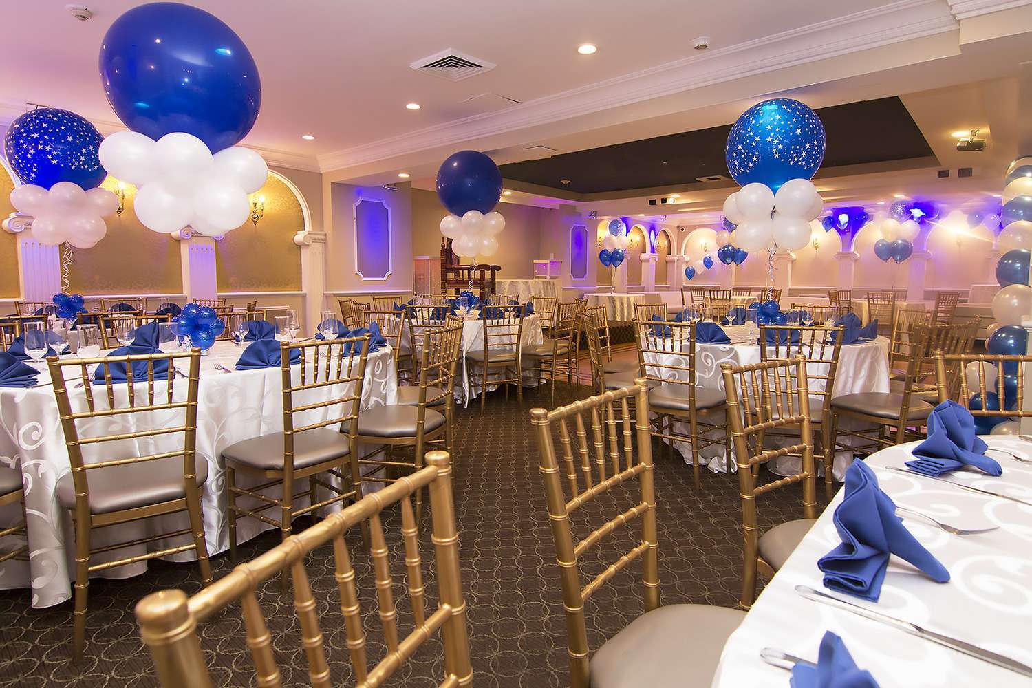 Colbeh Catering at Beth Sholom — 6