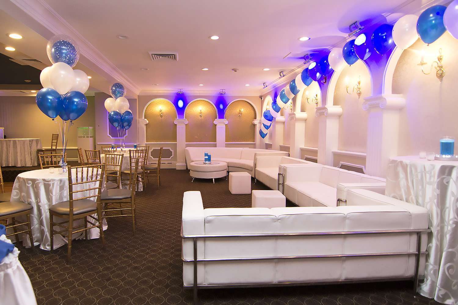 Colbeh Catering at Beth Sholom — 7