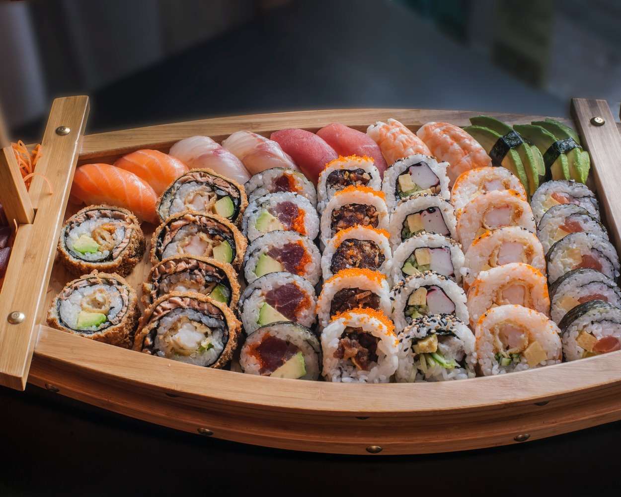 Colbeh Catering at Beth Sholom — 12